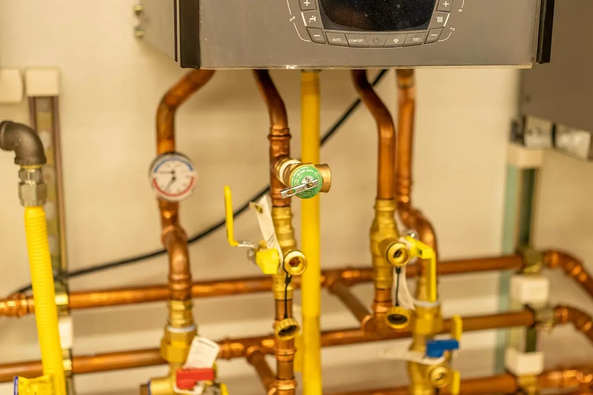 Licensed technician providing Backflow Prevention for a homeowner in Fort Pierce South